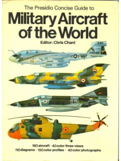 Concise Guide to Military Aircraft of the World