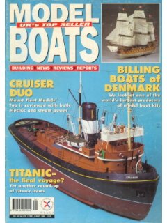 Model Boats 1999 (5th February - 4th March)