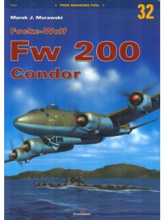 Monographs 32: Fw 200 Condor (χωρίς χαλκομανίες)