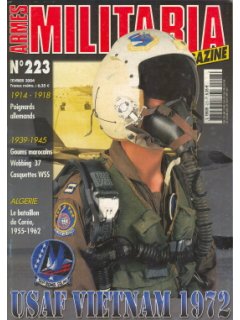 ARMES MILITARIA MAGAZINE No 223