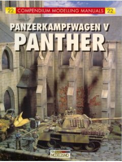Panther, Compendium Modelling Manuals No 22