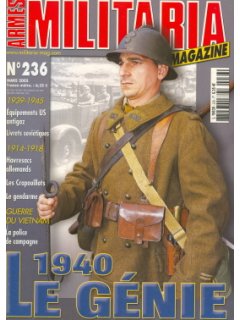 ARMES MILITARIA MAGAZINE No 236