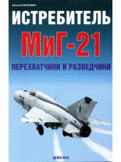 MiG-21 Fighter Aircraft