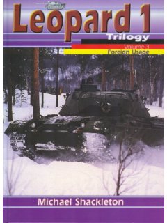 Leopard 1 Trilogy Volume 3: Foreign Usage, Michael Shackleton, Barbarossa Books
