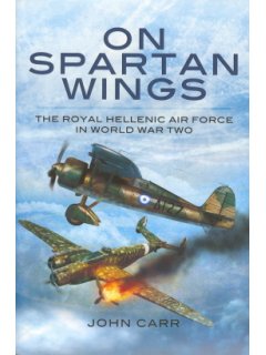 On Spartan Wings, John Carr