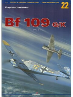 Bf 109 G/K VOL. II