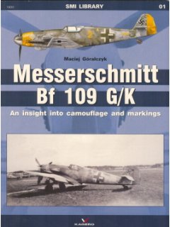 MESSERSCHMITT Bf 109 G/K