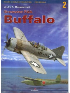 Brewster F2A Buffalo, Kagero