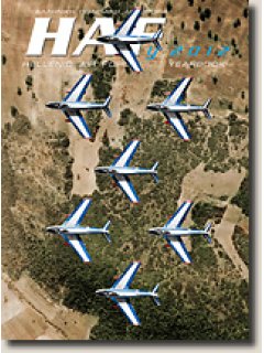 HELLENIC AIR FORCE YEARBOOK 2012