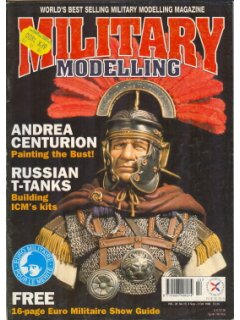 Military Modelling 1998/09-10 Vol 28 No 13