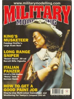 Military Modelling 2001 Vol 31 No 02