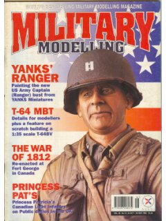 Military Modelling 1998 Vol 28 No 16