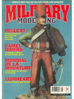 Military Modelling 1997 Vol 27 No 11