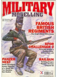 Military Modelling 2004 Vol 34 No 15