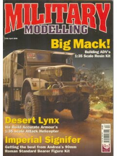 Military Modelling 2006 Vol 36 No 04