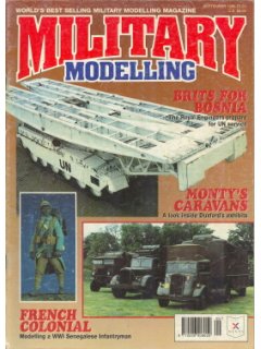 Military Modelling 1995/09 Vol 25 No 09