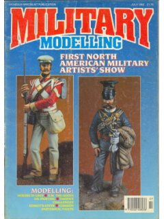 Military Modelling 1992/07 Vol 22 No 07