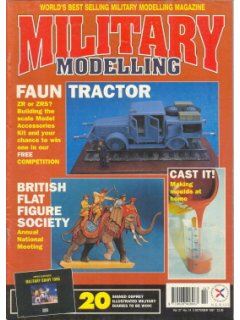 Military Modelling 1997 Vol 27 No 14