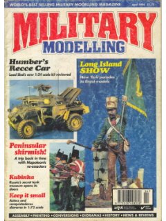 Military Modelling 1994/04 Vol 24 No 04