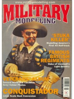 Military Modelling 2002 Vol 32 No 08