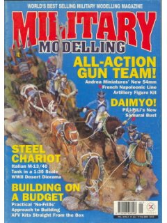 Military Modelling 2000 Vol 30 No 01