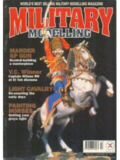 Military Modelling 1997/11 Vol 27 No 17