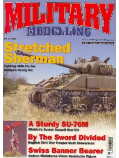 Military Modelling 2008 Vol 38 No 07