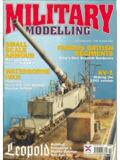 Military Modelling 2004 Vol 34 No 11