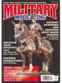 Military Modelling 1995/04 Vol 25 No 04