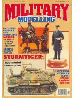 Military Modelling 1992/02 Vol 22 No 02