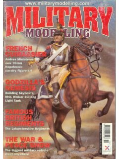 Military Modelling 2003 Vol 33 No 11
