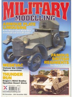 Military Modelling 2004 Vol 34 No 13