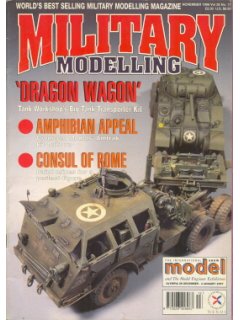 Military Modelling 1996/11 Vol 26 No 11