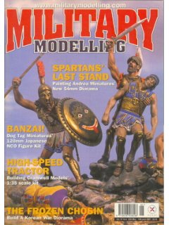 Military Modelling 2001 Vol 31 No 06
