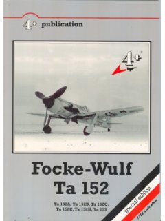 Focke-Wulf Ta 152, 4+