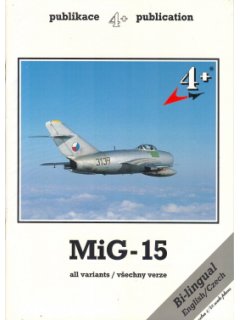 MiG-15, 4+ Publications