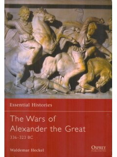 The Wars of Alexander the Great, Osprey
