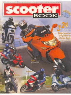 SCOOTER BOOK 2005