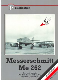 Messerschmitt Me 262, 4+