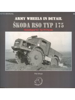 SKODA RSO Typ 175