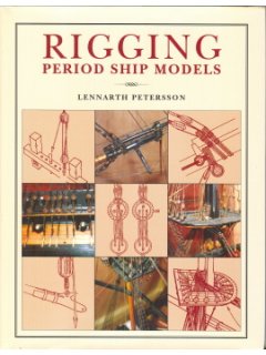 Rigging Period Ship Models