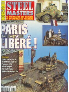 HORS-SERIE STEEL MASTERS No 26: PARIS LIBERE!