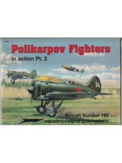Polikarpov Fighters in Action Pt. 2