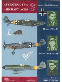 Aircraft Aces 3, Kagero publications