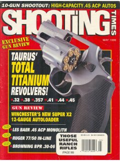 SHOOTING TIMES