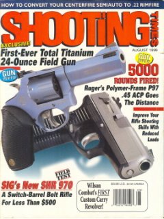 SHOOTING TIMES 1999/08