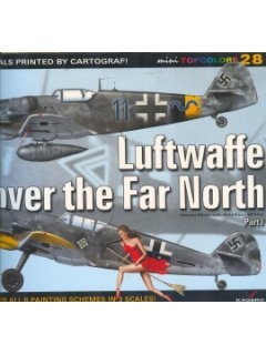 Luftwaffe over the Far North - part I, Topcolors 28, Kagero