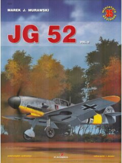 JG 52 Vol. 2, Air Miniatures no 35, Kagero publications