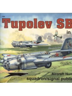 Tupolev SB in action