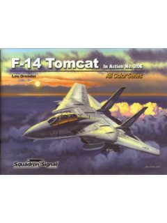 F-14 Tomcat in Action, Squadron Signal Publications